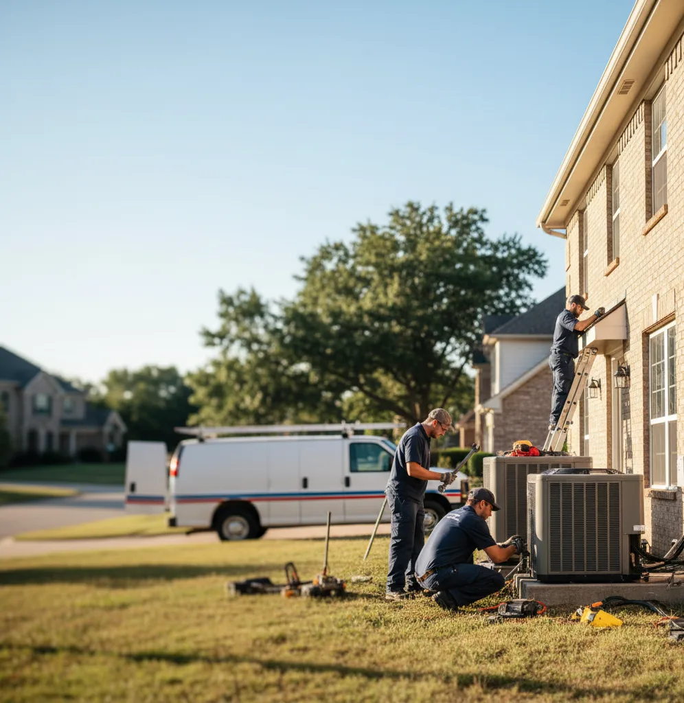 AC Installation in Brent, AL